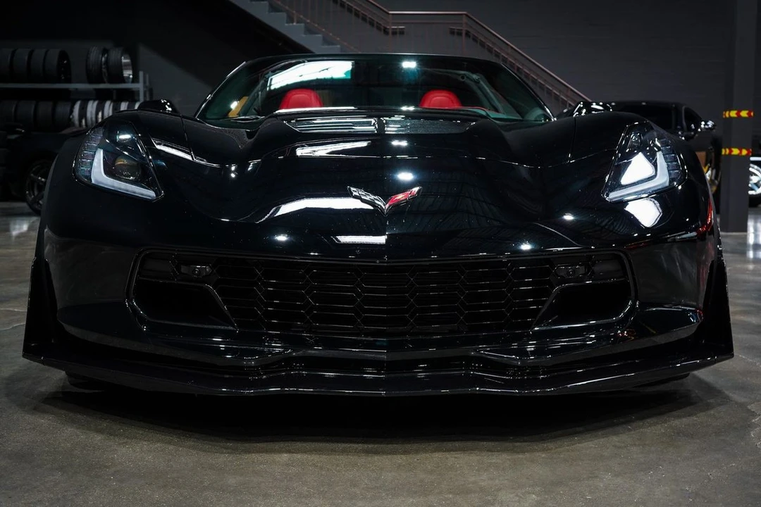 2017 Chevrolet Corvette C7 Z06 - Image 8 of 21