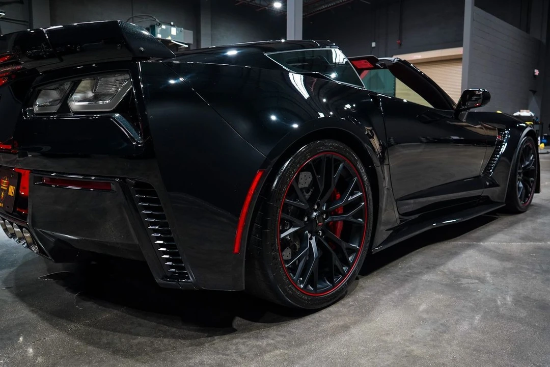 2017 Chevrolet Corvette C7 Z06 - Image 18 of 21