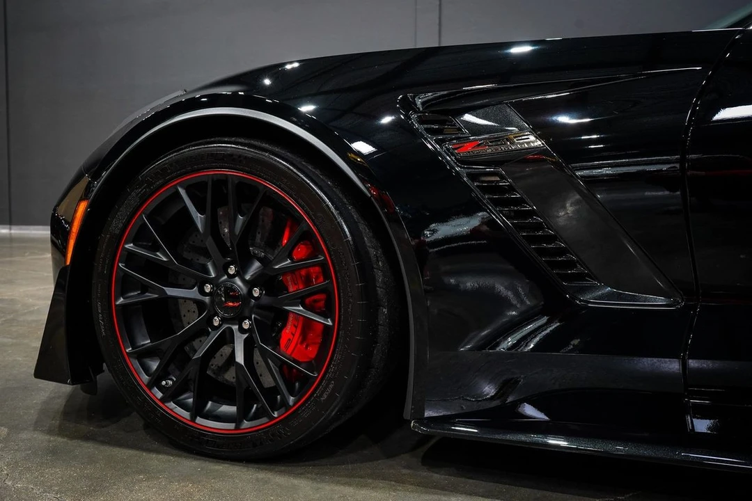 2017 Chevrolet Corvette C7 Z06 - Image 11 of 21