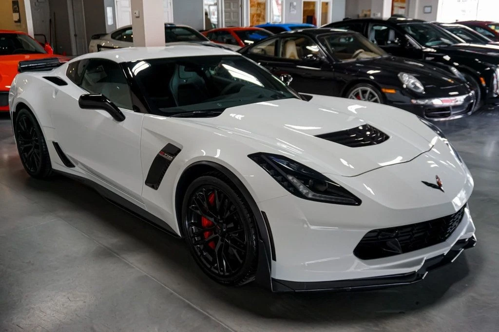 2017 Chevrolet Corvette C7 Z06 - Image 4 of 12
