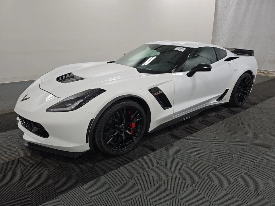 2017 Chevrolet Corvette C7 Z06 - Image 4 of 5