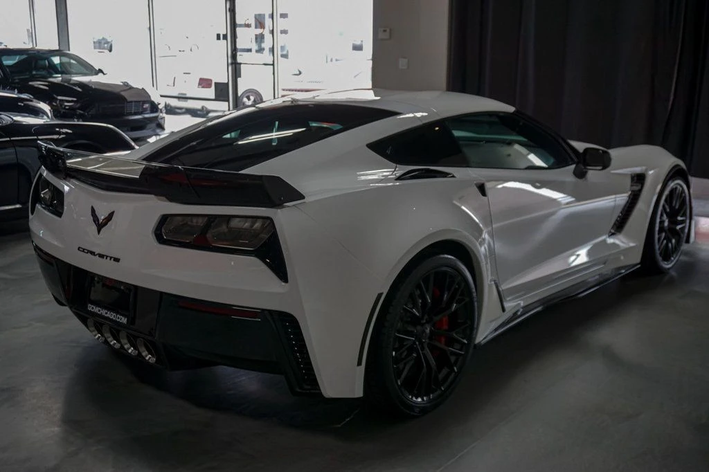 2017 Chevrolet Corvette C7 Z06 - Image 7 of 12