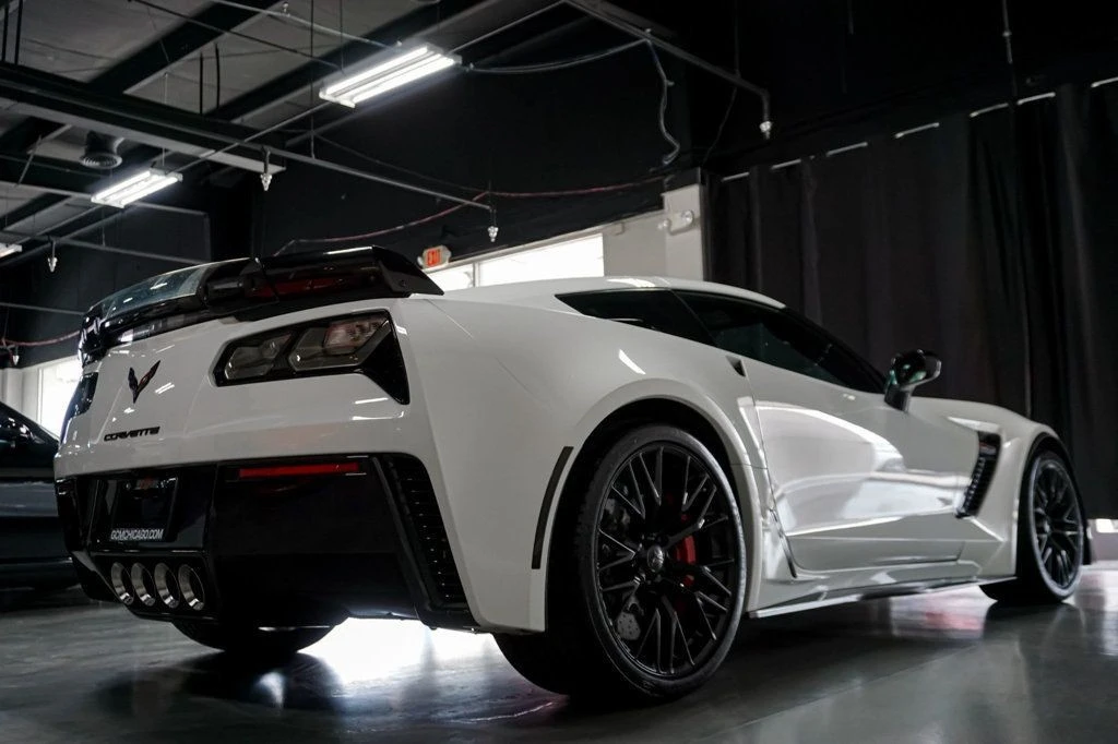 2017 Chevrolet Corvette C7 Z06 - Image 6 of 12