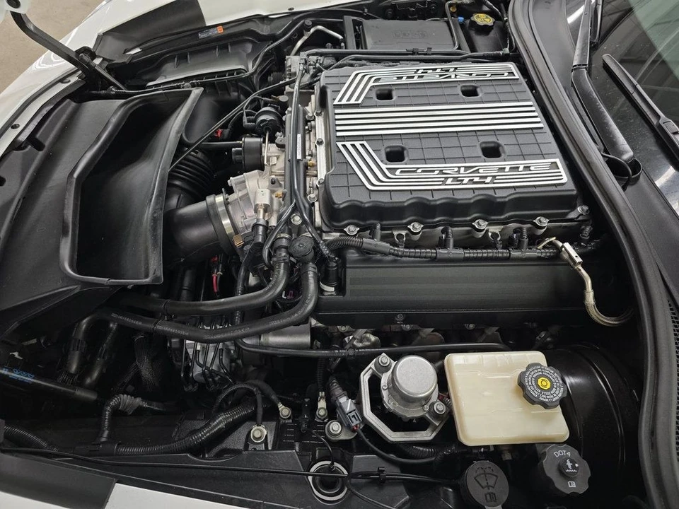 2017 Chevrolet Corvette C7 Z06 - Image 5 of 5