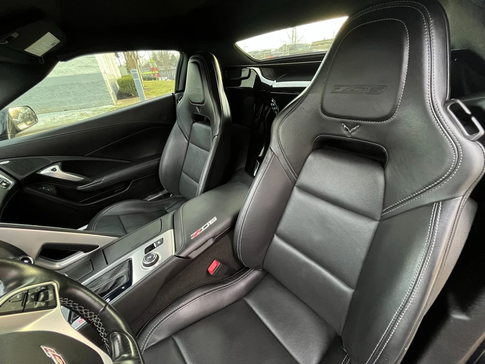2017 Chevrolet Corvette C7 Z06 - Image 19 of 21