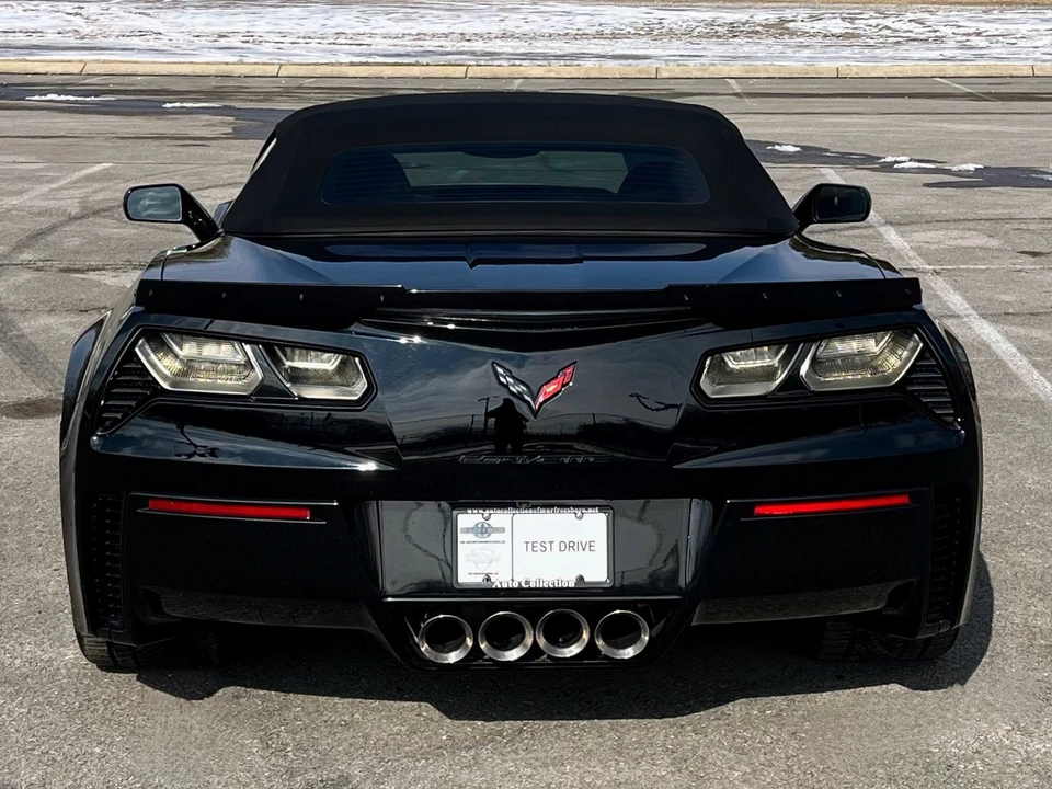 2017 Chevrolet Corvette C7 Z06 - Image 13 of 21