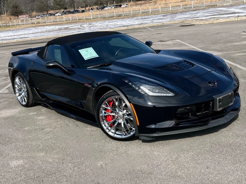 2017 Chevrolet Corvette C7 Z06 - Image 9 of 21