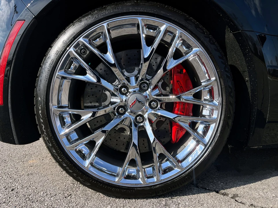 2017 Chevrolet Corvette C7 Z06 - Image 11 of 12