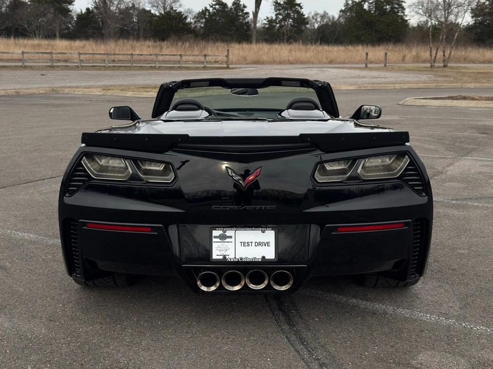 2017 Chevrolet Corvette C7 Z06 - Image 5 of 21
