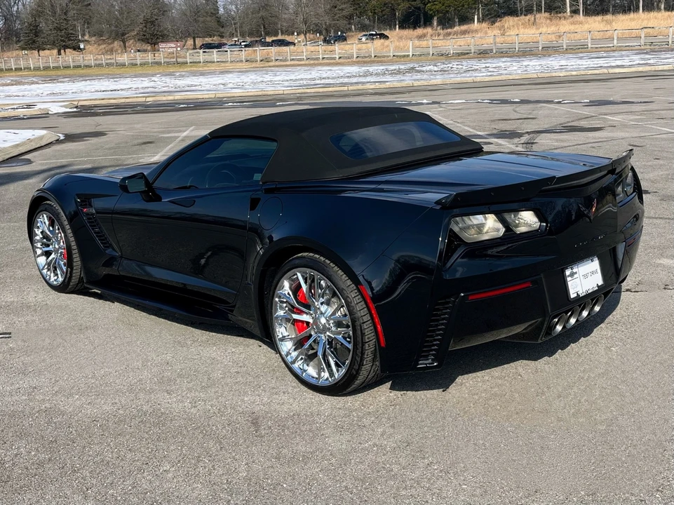 2017 Chevrolet Corvette C7 Z06 - Image 4 of 12