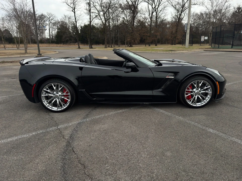 2017 Chevrolet Corvette C7 Z06 - Image 8 of 21