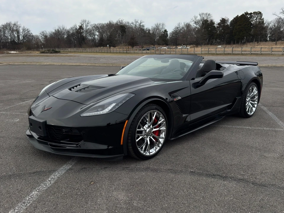 2017 Chevrolet Corvette C7 Z06 - Image 2 of 12