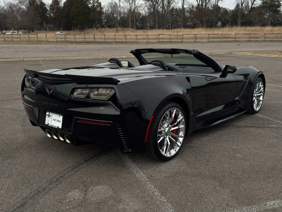 2017 Chevrolet Corvette C7 Z06 - Image 3 of 12