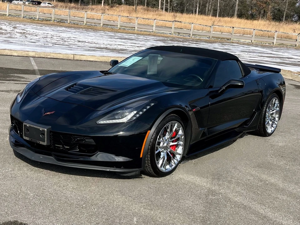 2017 Chevrolet Corvette C7 Z06 - Image 10 of 12