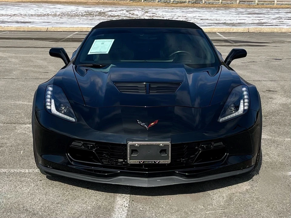 2017 Chevrolet Corvette C7 Z06 - Image 14 of 21