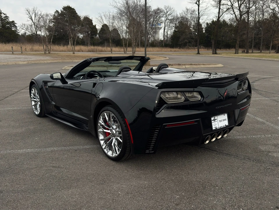 2017 Chevrolet Corvette C7 Z06 - Image 4 of 21