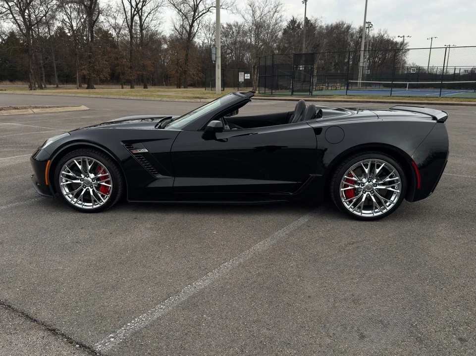 2017 Chevrolet Corvette C7 Z06 - Image 7 of 12