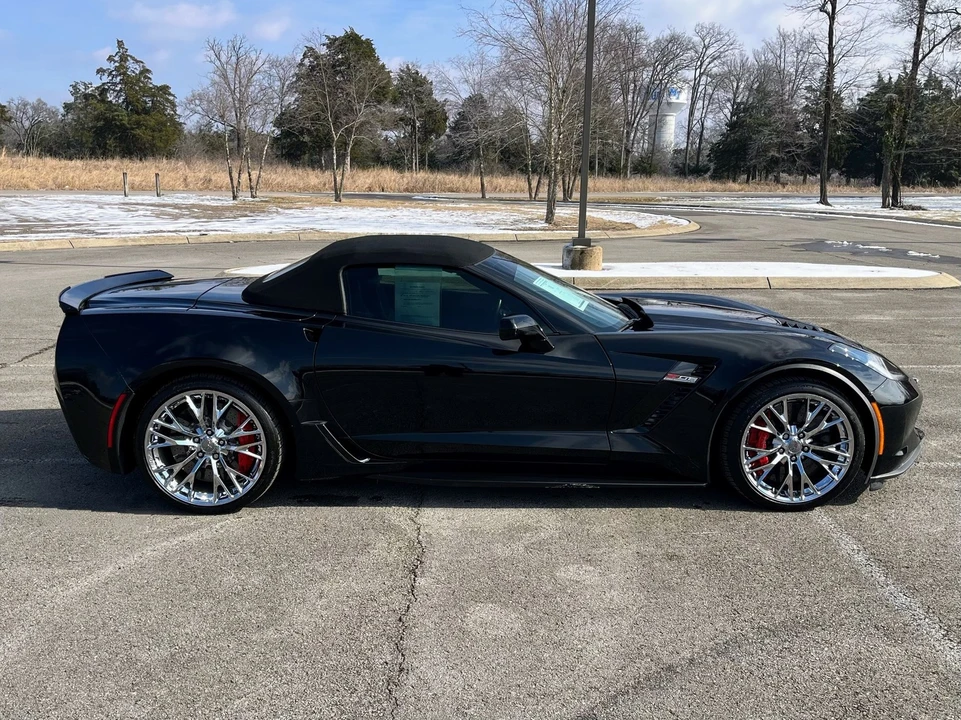 2017 Chevrolet Corvette C7 Z06 - Image 7 of 12