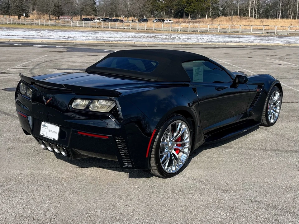 2017 Chevrolet Corvette C7 Z06 - Image 11 of 21