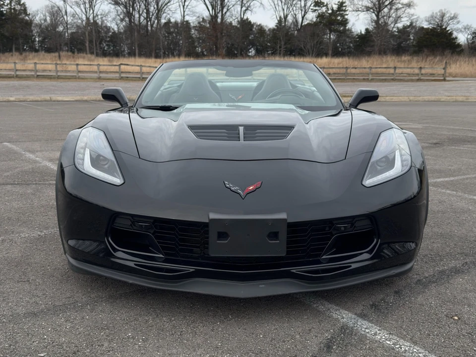 2017 Chevrolet Corvette C7 Z06 - Image 6 of 12