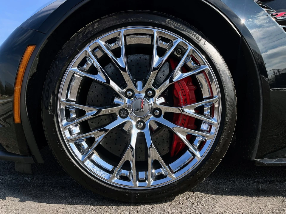 2017 Chevrolet Corvette C7 Z06 - Image 10 of 12
