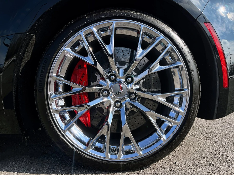 2017 Chevrolet Corvette C7 Z06 - Image 9 of 12