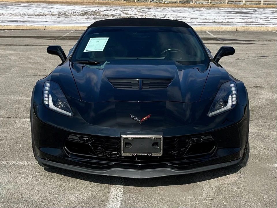 2017 Chevrolet Corvette C7 Z06 - Image 5 of 12