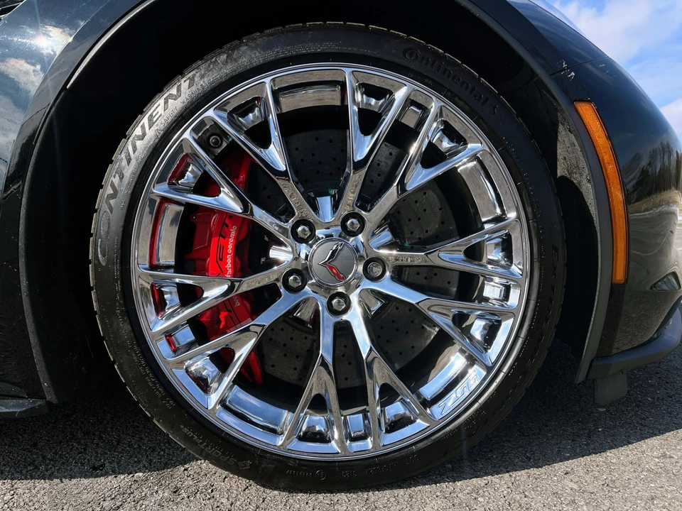 2017 Chevrolet Corvette C7 Z06 - Image 12 of 12