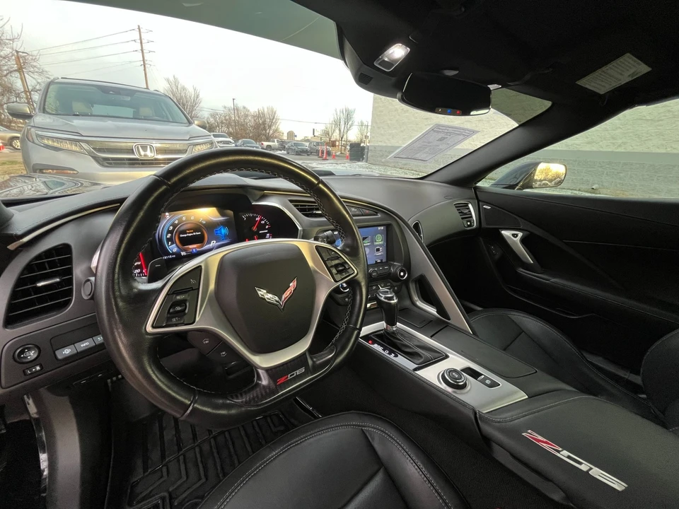 2017 Chevrolet Corvette C7 Z06 - Image 18 of 21