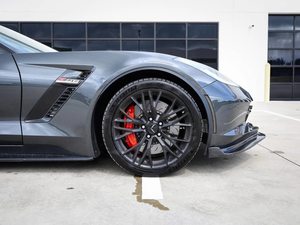 2017 Chevrolet Corvette C7 Z06 - Image 10 of 12