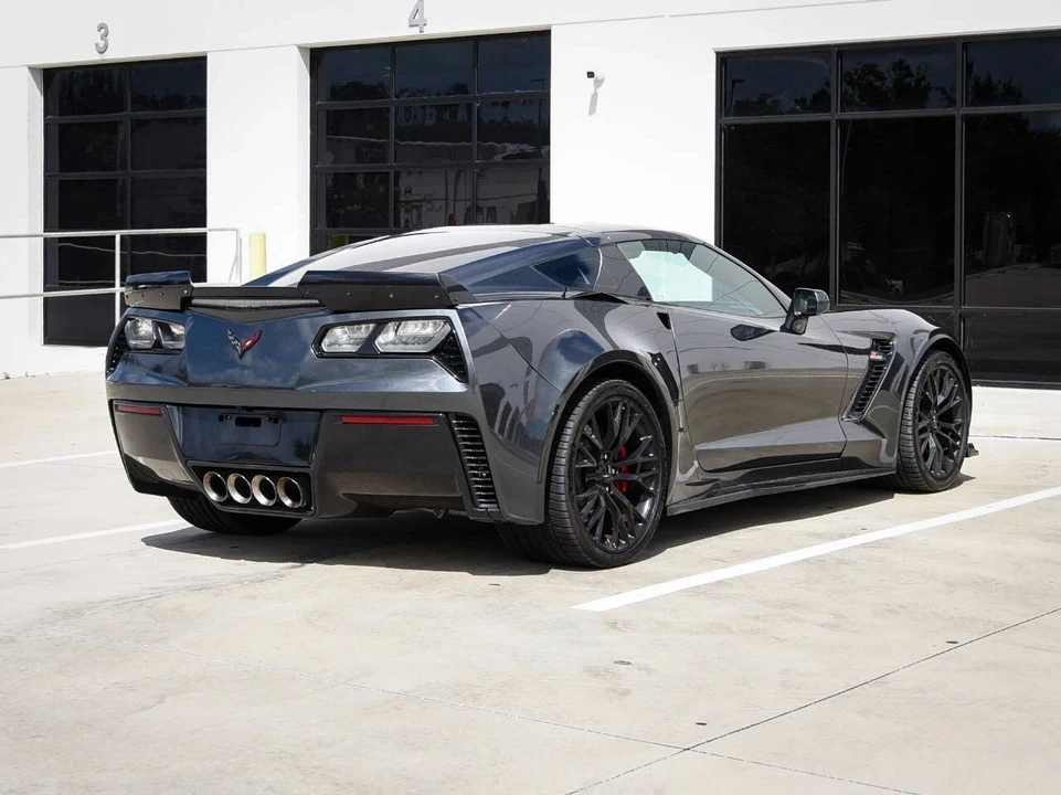 2017 Chevrolet Corvette C7 Z06 - Image 8 of 12