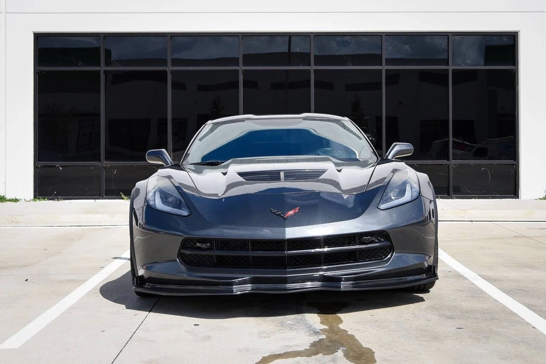 2017 Chevrolet Corvette C7 Z06 - Image 3 of 17
