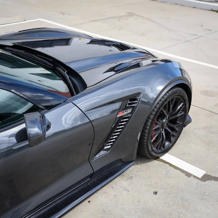 2017 Chevrolet Corvette C7 Z06 - Image 12 of 17