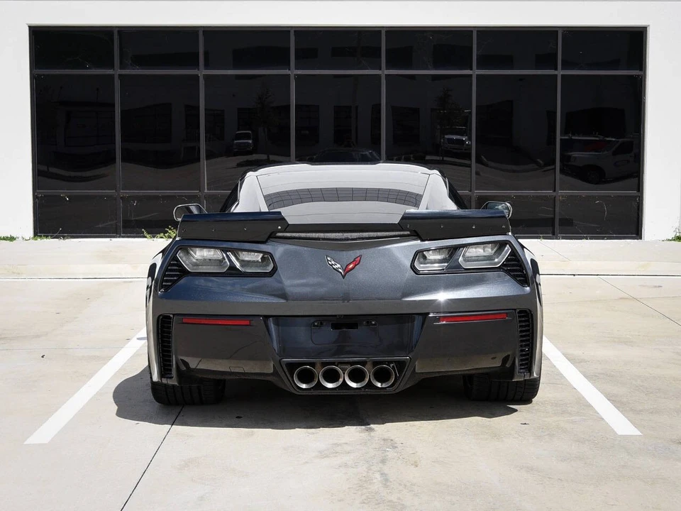 2017 Chevrolet Corvette C7 Z06 - Image 7 of 17