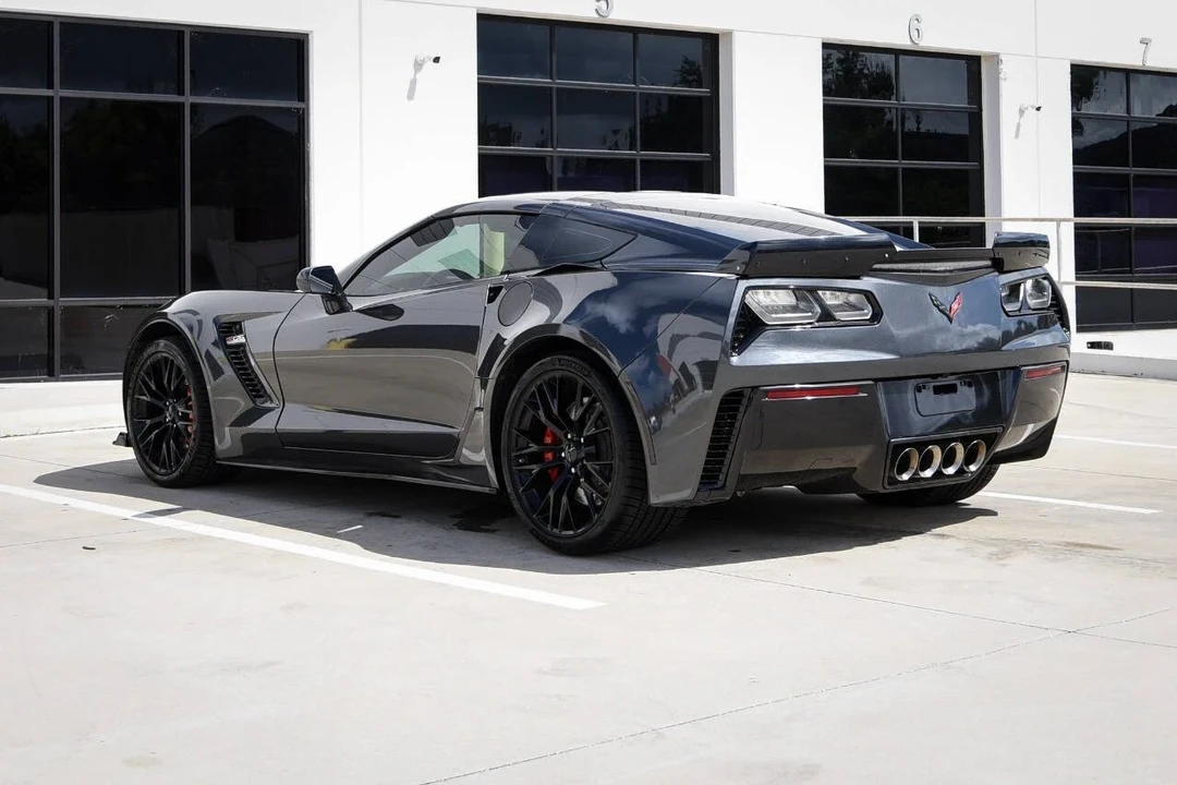 2017 Chevrolet Corvette C7 Z06 - Image 6 of 12