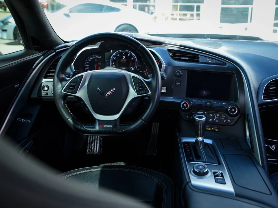 2017 Chevrolet Corvette C7 Z06 - Image 17 of 17