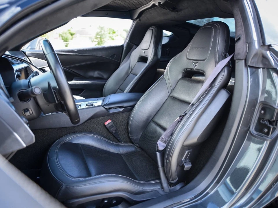 2017 Chevrolet Corvette C7 Z06 - Image 14 of 17