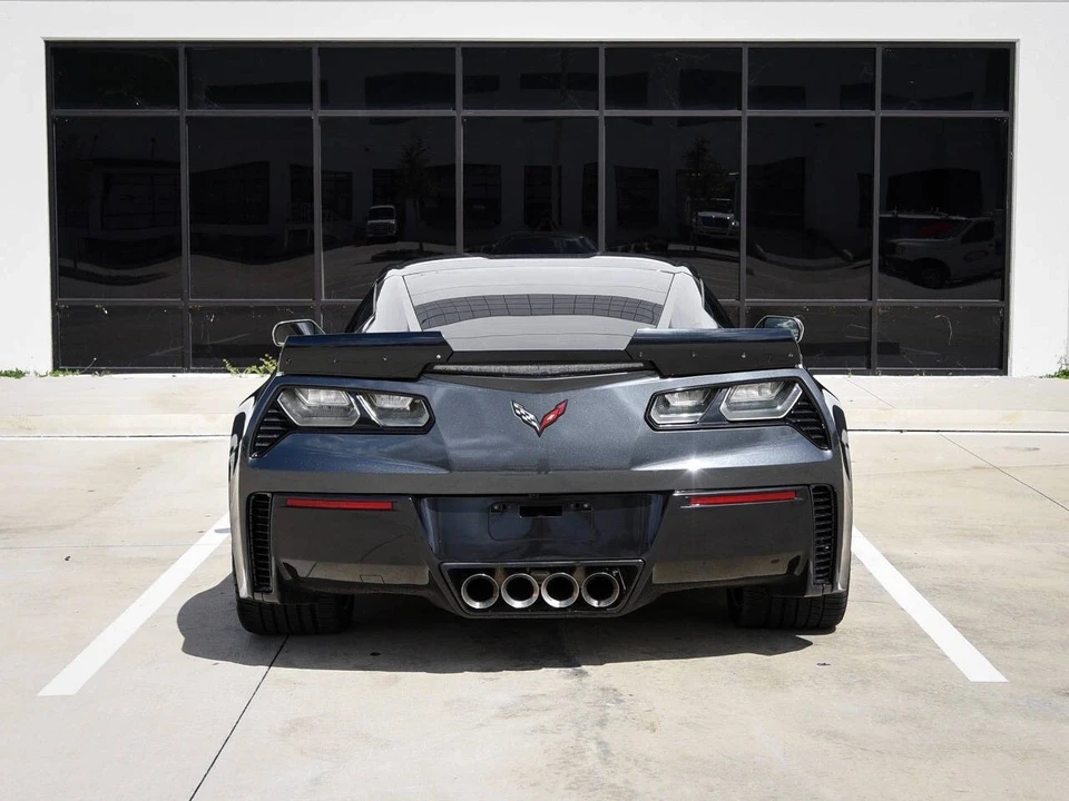2017 Chevrolet Corvette C7 Z06 - Image 7 of 17