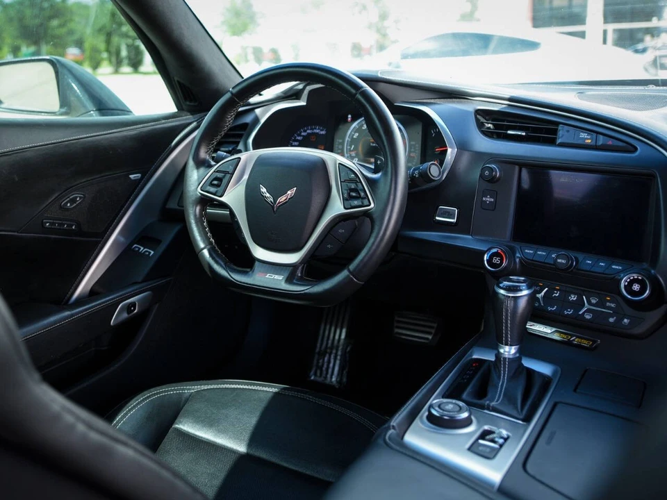 2017 Chevrolet Corvette C7 Z06 - Image 16 of 17