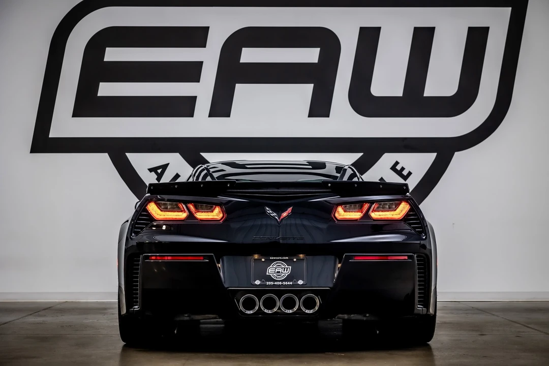 2017 Chevrolet Corvette C7 Z06 - Image 10 of 21