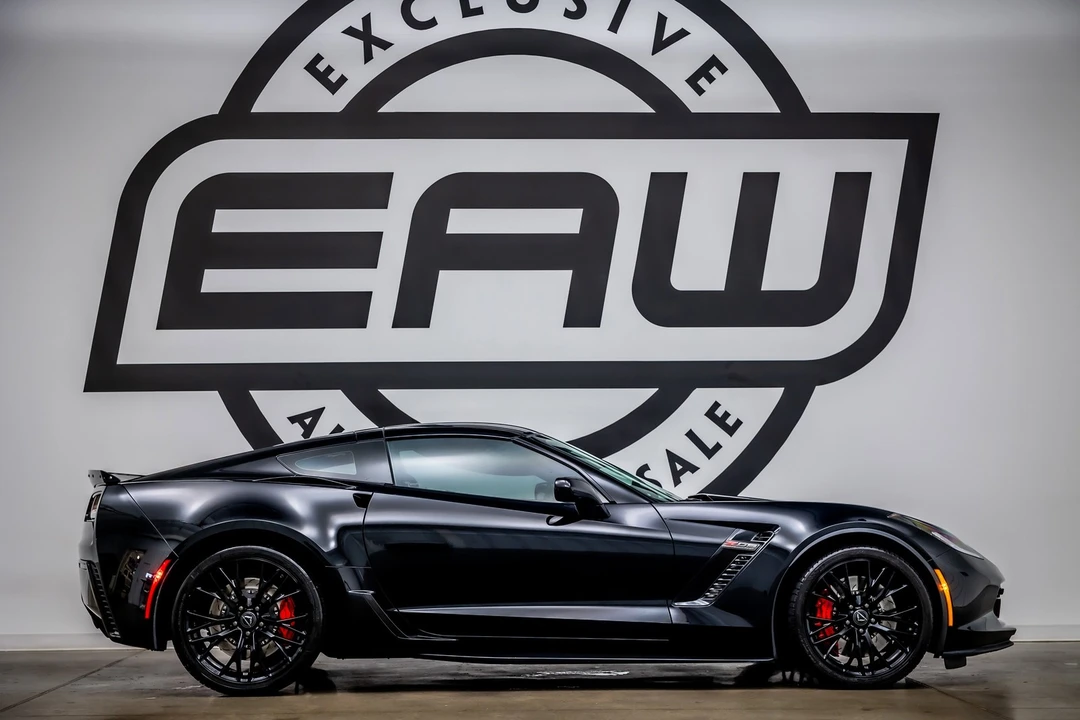 2017 Chevrolet Corvette C7 Z06 - Image 8 of 21