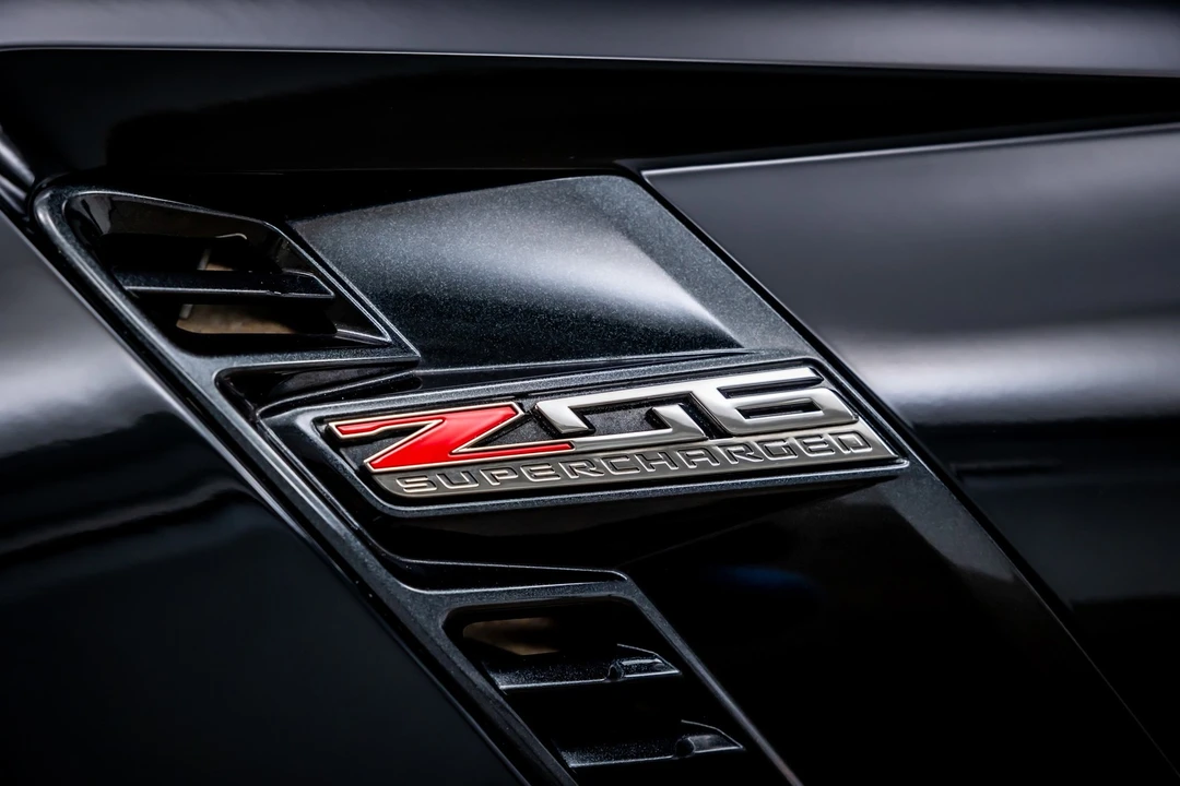 2017 Chevrolet Corvette C7 Z06 - Image 16 of 21