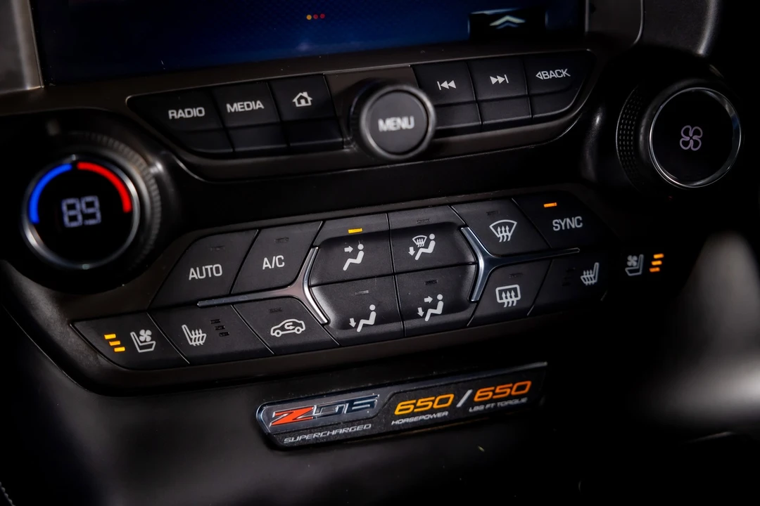2017 Chevrolet Corvette C7 Z06 - Image 21 of 21