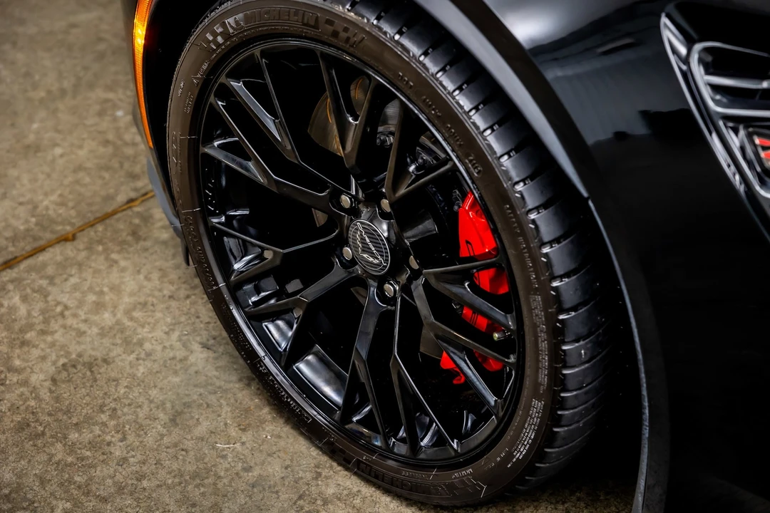 2017 Chevrolet Corvette C7 Z06 - Image 18 of 21