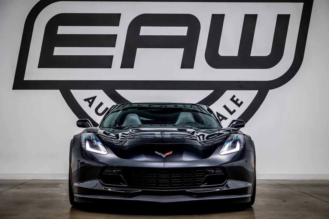 2017 Chevrolet Corvette C7 Z06 - Image 3 of 21