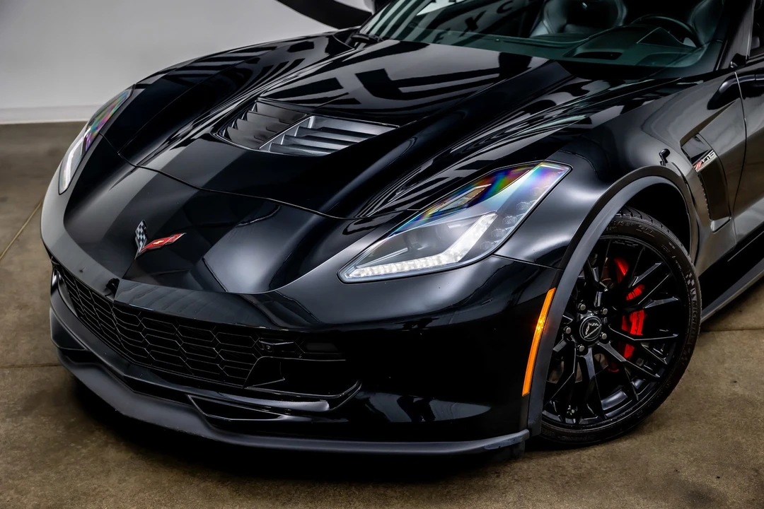 2017 Chevrolet Corvette C7 Z06 - Image 20 of 21