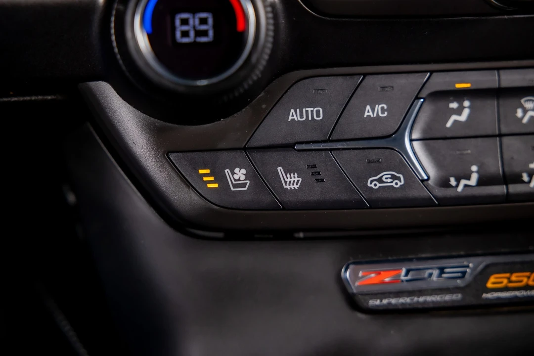 2017 Chevrolet Corvette C7 Z06 - Image 17 of 21