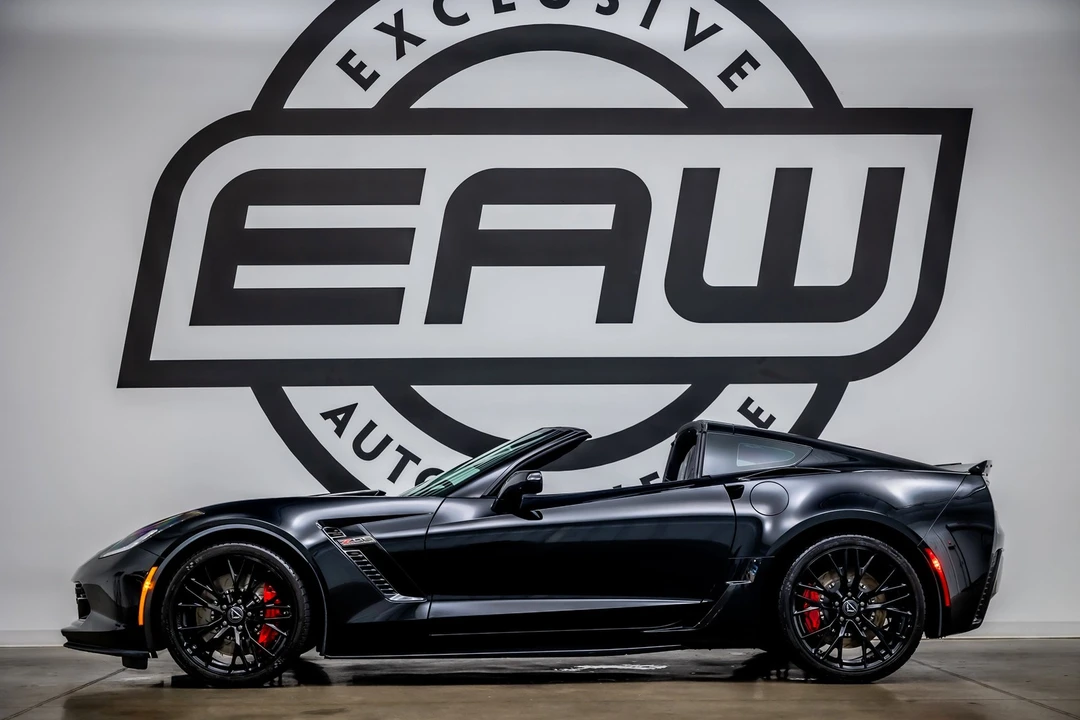 2017 Chevrolet Corvette C7 Z06 - Image 6 of 21
