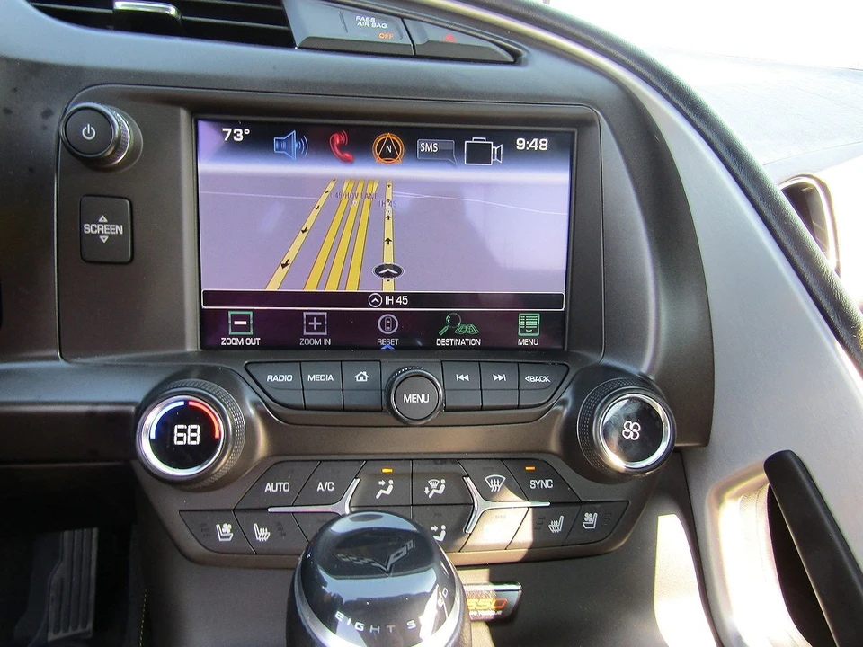 2017 Chevrolet Corvette C7 Z06 - Image 16 of 25