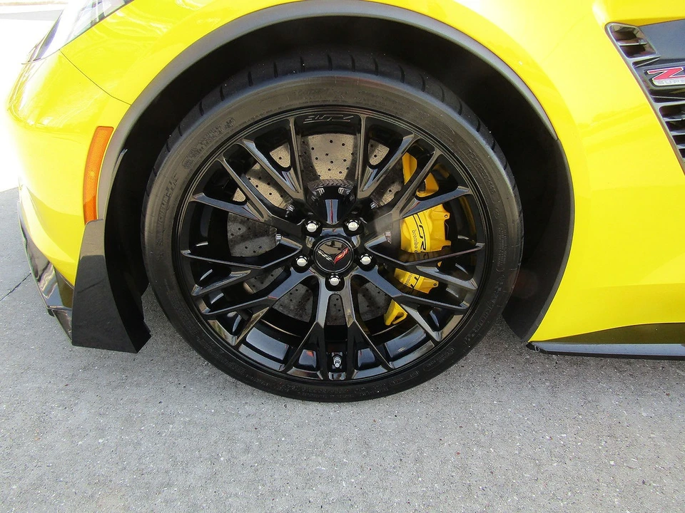 2017 Chevrolet Corvette C7 Z06 - Image 24 of 25